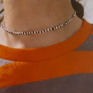 handmade beaded necklace